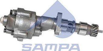 Масляный насос Sampa для Mercedes-Benz T2 I 1972-1995. Артикул 010.485