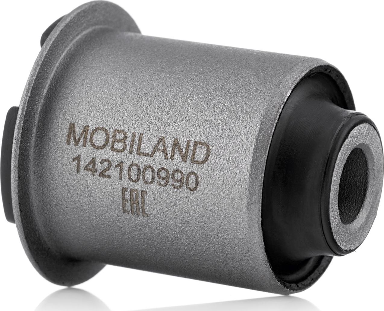 Сайлентблок переднего рычага подвески Mobiland. Артикул 142100990