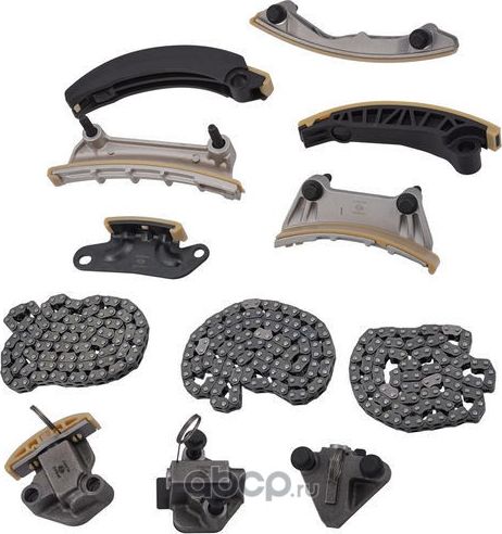 Комплект грм 12 ед. opel antara insignia signum vectra c chevrolet camaro captiv (Zikmar). Артикул Z16970R