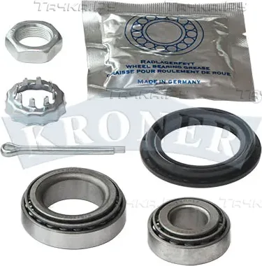 Подшипник K151300 AUDI 80 90 (74-91)VW Golf I (Kroner). Артикул K151300