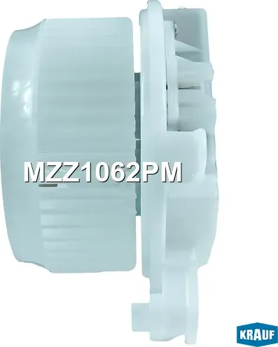 Мотор печки c крыльчаткой (Krauf). Артикул MZZ1062PM