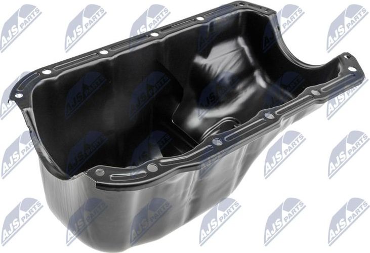 Масляный поддон картера двигателя NTY (Листовая сталь). Артикул BMO-FT-004