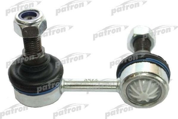 Стойка (тяга) стабилизатора Patron. Артикул PS4487L