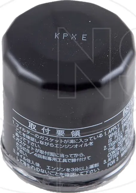 Фильтр масляный (NSP). Артикул NSP0490915YZZJ1