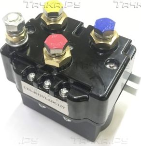 Контактор для лебедок 400A 12V COMEUP серия GIO. Артикул 883782