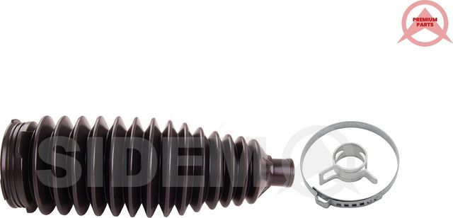 Пыльник рулевой рейки Sidem передний для Toyota Yaris II 2005-2012. Артикул 345.130