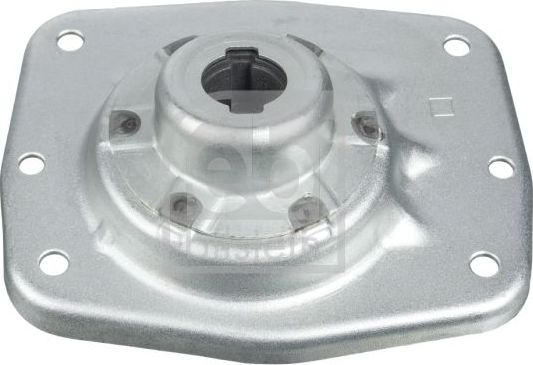 Опора амортизатора (стойки) Febi Bilstein (резина/металл). Артикул 47917