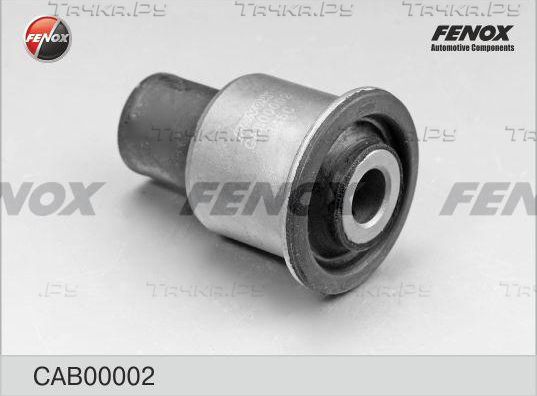 Сайлентблок переднего рычага подвески Fenox. Артикул CAB00002
