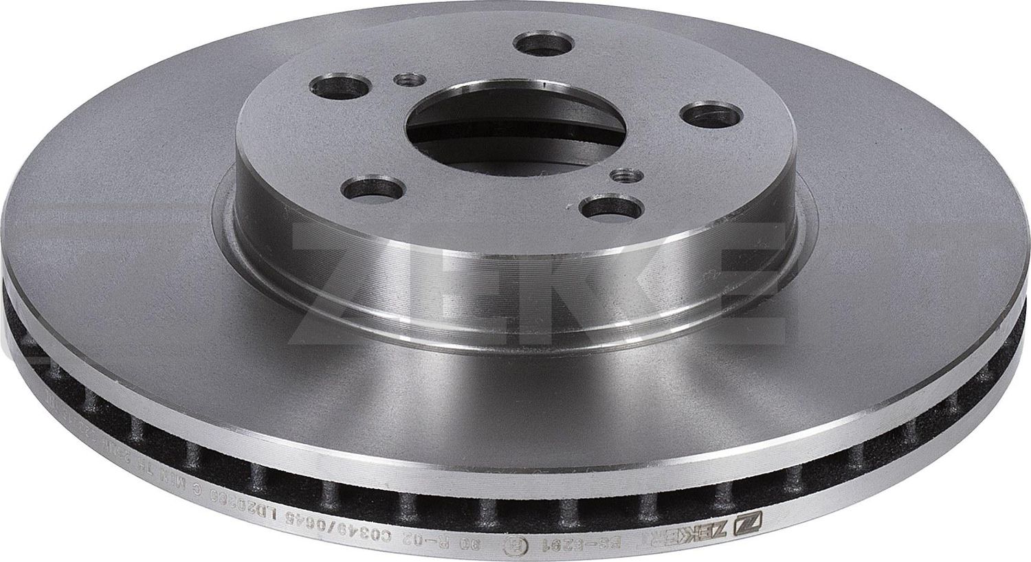 Тормозной диск Zekkert. Артикул BS-5291