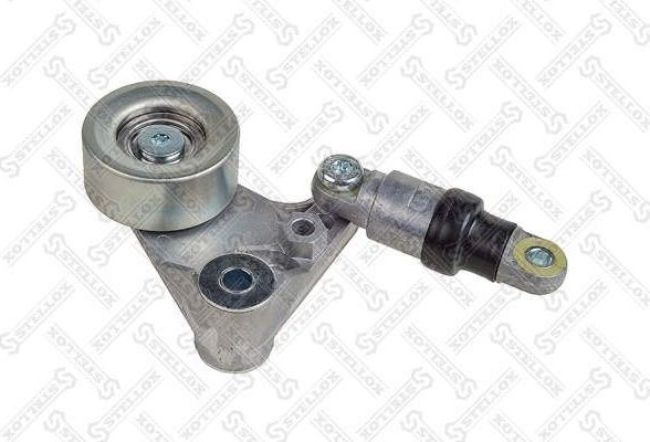 Натяжной ролик (натяжитель) приводного поликлинового ремня Stellox. Артикул 03-41245-SX