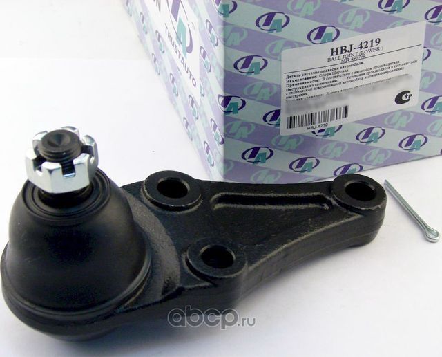 ШАРОВАЯ ОПОРА (Trustauto). Артикул HBJ4219