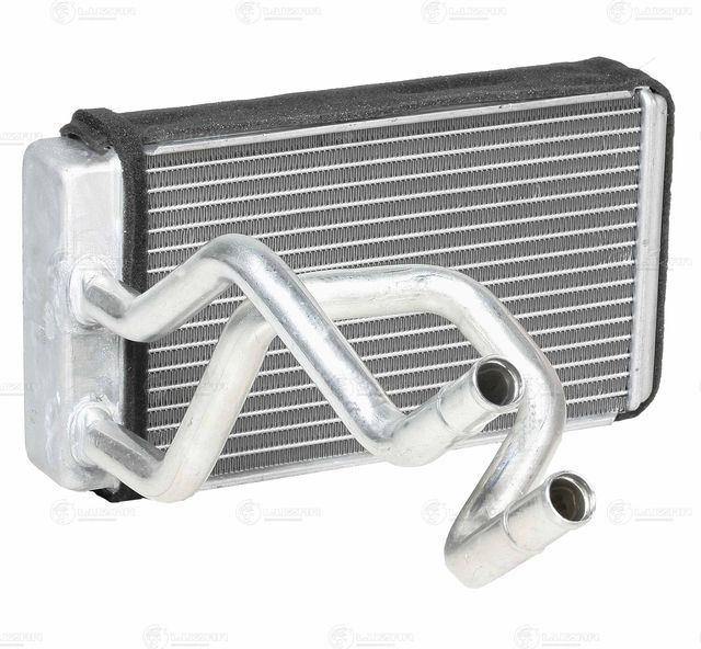 Радиатор отопителя (печки) Luzar для Nissan Navara D40 2004-2015. Артикул LRh 1419