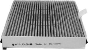 Салонный фильтр Corteco. Артикул 80000628