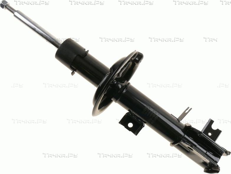 Амортизатор SACHS передний правый для Suzuki SX4 I (Classic) 2006-2014. Артикул 312 820