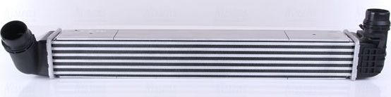 Интеркулер Nissens ** FIRST FIT **. Артикул 96569