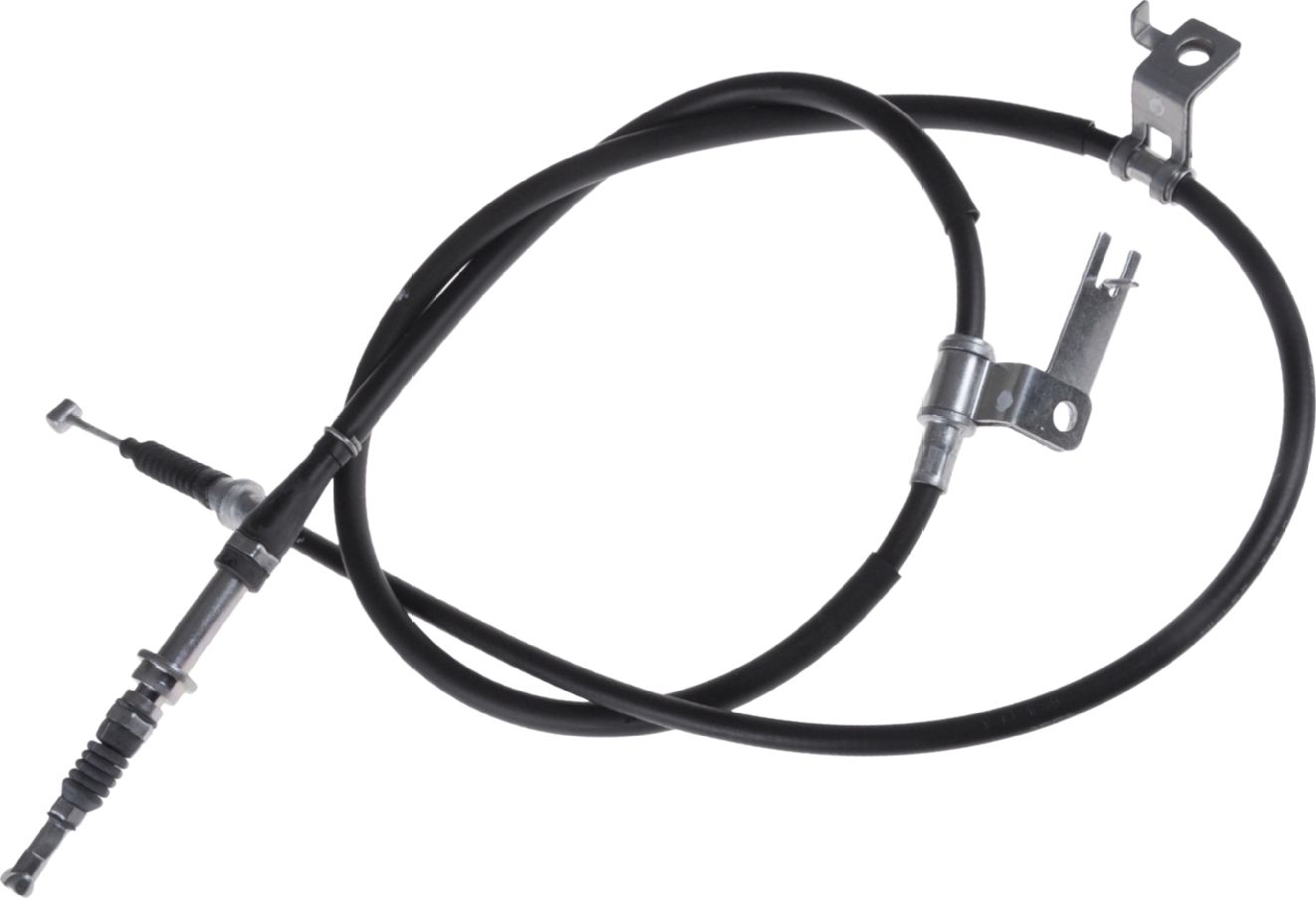 Трос ручника (тросик ручного тормоза) Blue Print. Артикул ADM54688