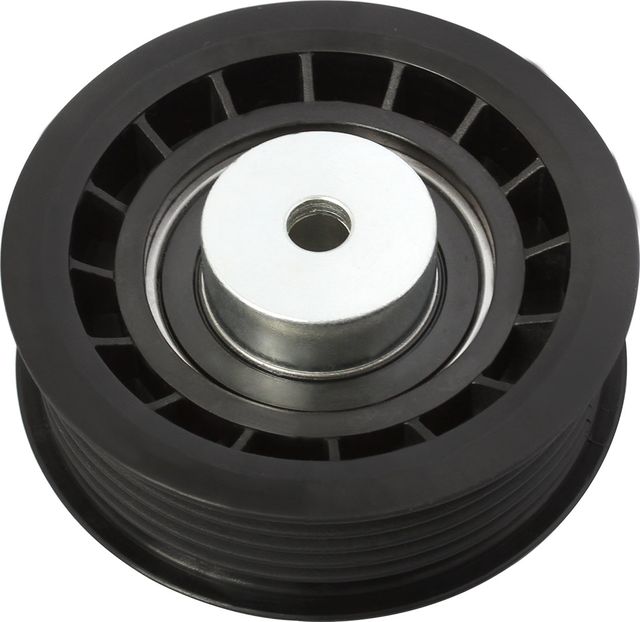 Направляющий (ведущий) ролик приводного поликлинового ремня Miles для Opel Combo B 1994-2001. Артикул AG03282