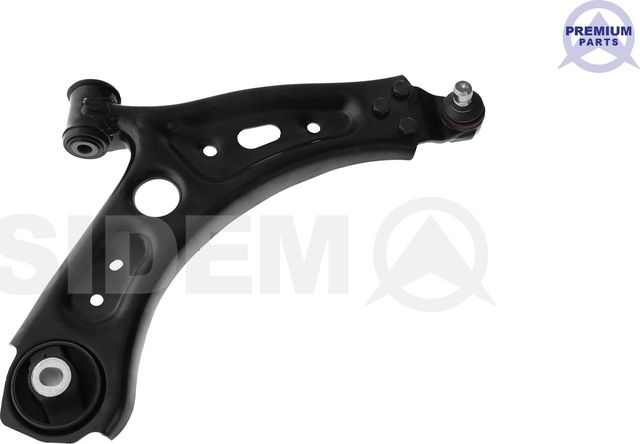 Поперечный рычаг передней подвески Sidem правый нижний для Jeep Renegade I 2014-2026. Артикул 19053