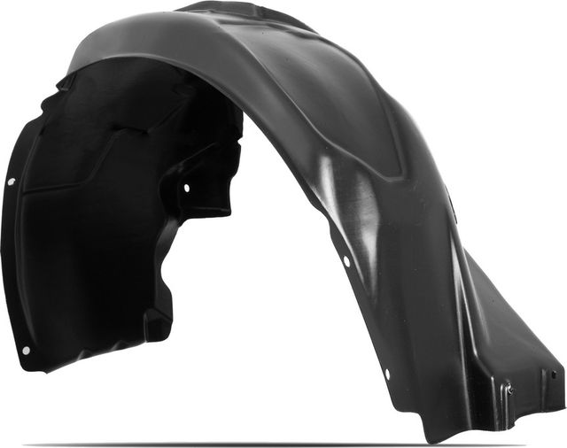 Подкрылок (локер) TOTEM передний левый для Lada Largus Cross FL универсал 5 дв. 2021-2026. Артикул TOTEM.A0N121.11