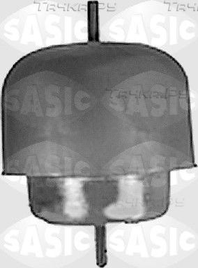 Подушка (опора) двигателя Sasic правая для Skoda Superb I 2001-2008. Артикул 9001387
