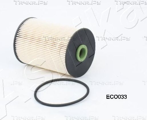 Топливный фильтр ASHIKA для SEAT Altea I 2004-2015. Артикул 30-ECO033