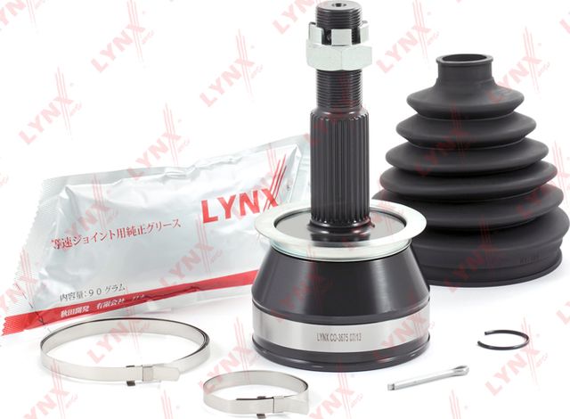 Шрус наружный (граната) LYNXauto. Артикул CO-3675