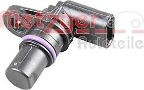 Датчик положения распредвала Metzger GREENPARTS для Audi A5 I (8T) 2007-2017. Артикул 0903266