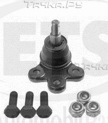 Шаровая опора ETS передняя для Chevrolet Captiva I 2006-2016. Артикул 11.BJ.125