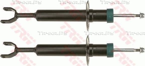 Амортизатор TRW Twin передний для Volkswagen Passat B5 1996-2005. Артикул JGS228T
