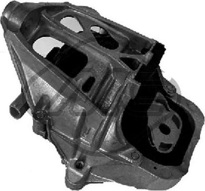 Подушка (опора) двигателя Metalcaucho передняя левая для Audi A5 II (F5) 2017-2026. Артикул 54720