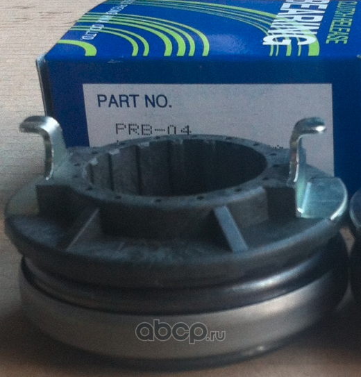 Подшипник выжимной HYUNDAI Accent,Getz (06-) VALEO PHC PHC. Артикул PRB04