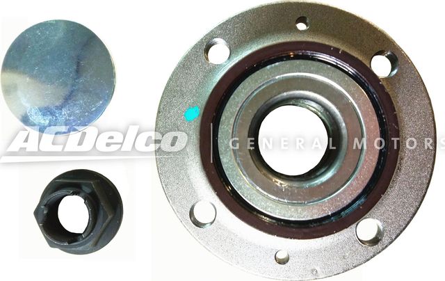 Ступица колеса с интегрированным подшипником ACDelco для Opel Corsa D 2006-2014. Артикул 19372000