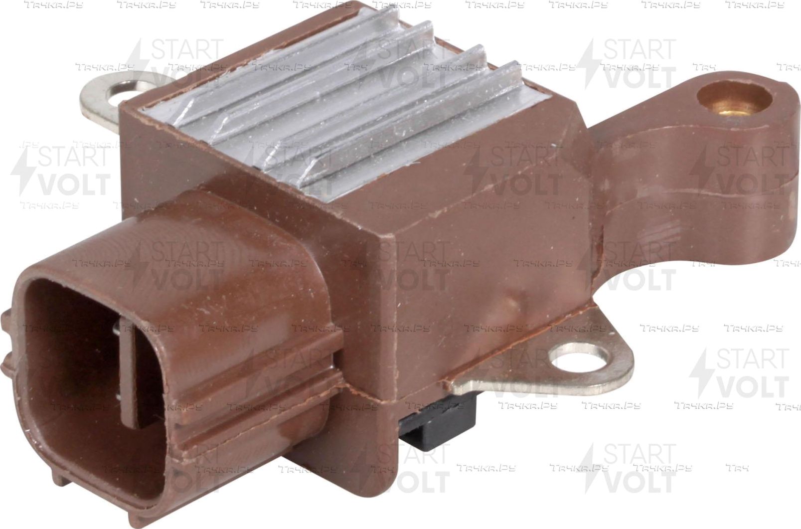 Реле-регулятор напряжения генератора StartVOLT для Honda Civic VIII 2006-2011. Артикул VRR 1923