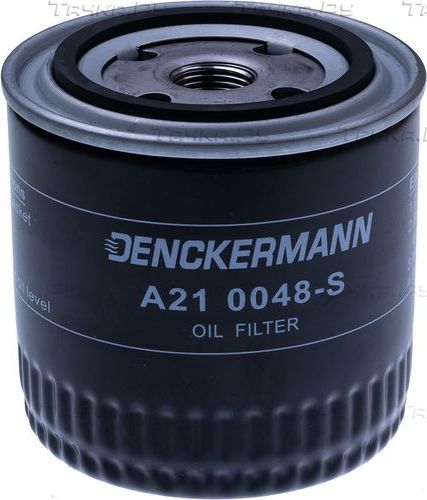 Масляный фильтр Denckermann для Renault 18 1981-1984. Артикул A210048-S