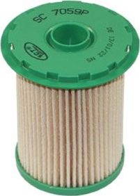 Топливный фильтр SCT-Germany. Артикул SC 7059 P