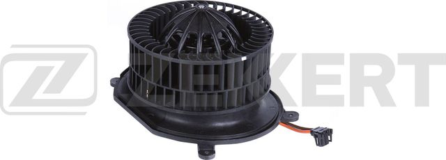 Вентилятор, мотор печки (отопителя) салона Zekkert для Mercedes-Benz E-Класс III (W211, S211) 2002-2009. Артикул MK-7073