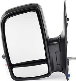 Зеркало боковое (в сборе) BSG левое для Mercedes-Benz Sprinter 906 2006-2026. Артикул BSG 60-900-013