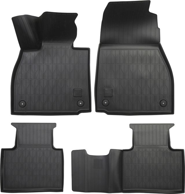 Коврики Норпласт для салона Hongqi HS3 I 2023-2026. Артикул NPA11-C302-400