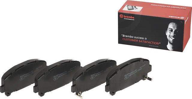 Тормозные колодки Brembo передние для Acura TLX I 2014-2026. Артикул P 28 043