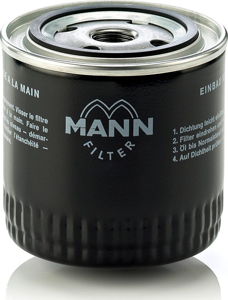 Масляный фильтр Mann-Filter. Артикул W 920/17