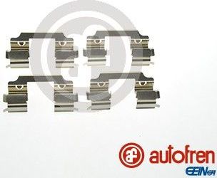 Комплект монтажный тормозных колодок Autofren Seinsa. Артикул D42478A