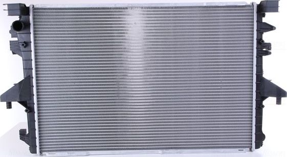Радиатор охлаждения двигателя Nissens. Артикул 65285