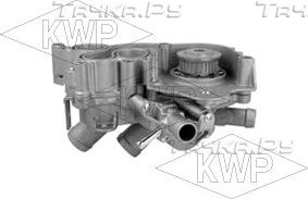 Помпа (водяной насос) KWP для Volkswagen Touran III 2015-2026. Артикул 101372