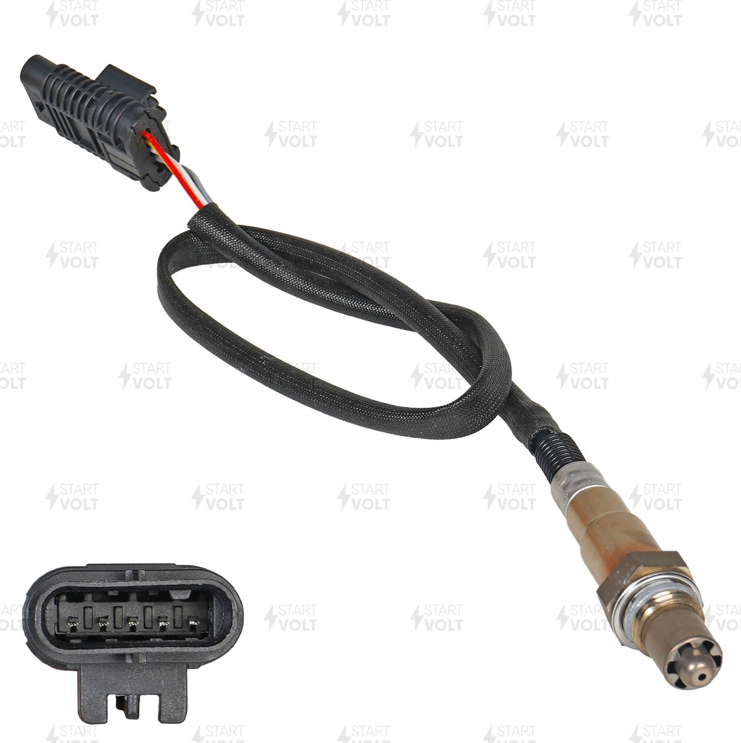 Лямбда-зонд (кислородный датчик) StartVOLT для BMW X4 II (G02) 2018-2026. Артикул VS-OS 2625