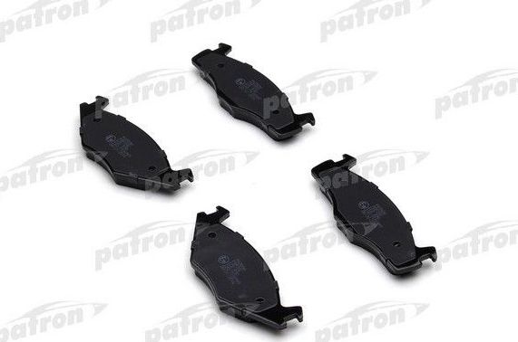 Тормозные колодки Patron. Артикул PBP392