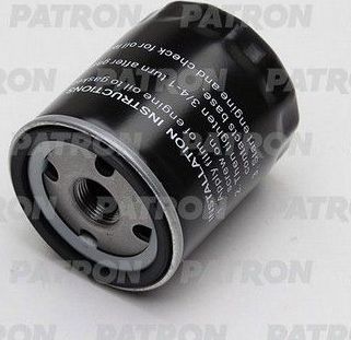 Масляный фильтр Patron для Rover 200 III (R3) 1995-2000. Артикул PF4111