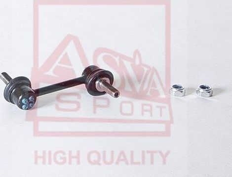 Стойка (тяга) стабилизатора Asva. Артикул 0323-LG