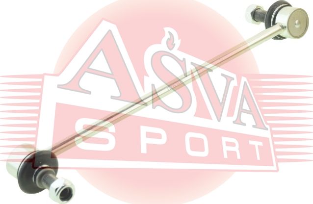 Стойка (тяга) стабилизатора Asva. Артикул 1623-204FR