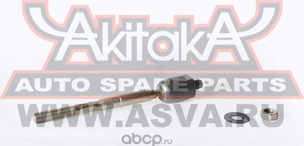 Тяга рулевая (Akitaka). Артикул 0122392