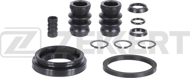 Ремкомплект тормозного суппорта Zekkert задний для Nissan Almera Tino I 2000-2006. Артикул BR-1056